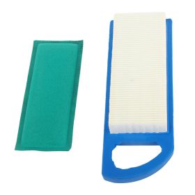 Air Filter For Briggs Stratton 697153 698083 795115 653202 695547 697014 14‚Äë17.5HP