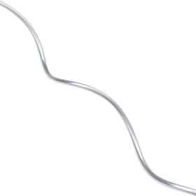 vidaXL 20 pcs Spiral Plant Supports 110 cm Galvanised Steel