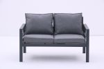 4-piece Aluminum Outdoor Patio Conversation Set