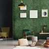 12 PCS 20" x 20" Artificial Boxwood Panels Topiary Wall Greenery Backdrop