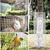 Hardware Cloth 1/4 inch 36in x 100ft 23 Gauge, Hot-dip Galvanized After Welding Chicken Wire Fence Roll Garden Plant Welded Metal Wire Fencing Roll