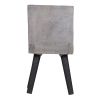 11" x 13" x 22" Greek God Statue Planter with Legs