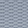 Planters 2 pcs Light Gray 11.8"x11.8"x14.6" Polypropylene