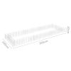 Gabion Raised Bed Galvanized Steel 118.1"x39.4"x7.9"