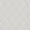 Diamond Sheer Embroidered Window Scarf