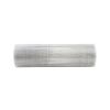Hardware Cloth 1/4 inch 36in x 100ft 23 Gauge, Hot-dip Galvanized After Welding Chicken Wire Fence Roll Garden Plant Welded Metal Wire Fencing Roll