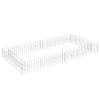 Gabion Raised Bed Galvanized Steel 78.7"x39.4"x7.9"