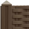 Raised Bed 31.5"x15.7"x28" Polypropylene