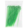 Artificial Leaf Fence 24 pcs Green 15.7"x23.6"