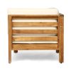 OANA 2-Piece LOVE SEAT SET, BEIGE