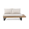 SEBASTIAN 4-PIECE SOFA SET, BEIGE