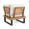 SEBASTIAN 4-PIECE SOFA SET, BEIGE