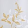Burnout Printed Curtain Panel