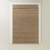 Bamboo Light Filtering Roman Shade 64"L
