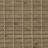Bamboo Light Filtering Roman Shade 64"L