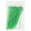 Artificial Fern Leaf Fence 24 pcs Green 15.7"x23.6"