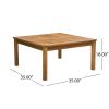 PERLA 3 SEATER SOFA AND TABLE SET, BLUE
