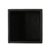 OUTDOOR LARGE SQUARE MGO PLANTER