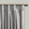 Pleat Curtain Panel with Tieback (Only 1 Pc Panel)