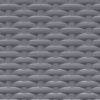 Planters 4 pcs Blue Gray 11.8"x11.8"x14.6" Polypropylene