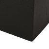 OUTDOOR LARGE SQUARE MGO PLANTER