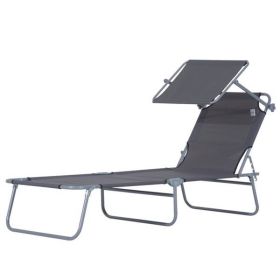 Folding Lounge Chairs / beach chair ( Amazon Shipping)(Prohibited by WalMart) (Color: As Picture)