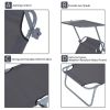 Folding Lounge Chairs / beach chair ( Amazon Shipping)(Prohibited by WalMart)