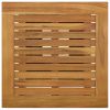 5 Piece Patio Bar Set with Cushions Poly Rattan Black