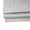 Basketweave Room Darkening Cordless Roman Shade