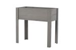 31x31x16 inch Raised Garden Bed with Legs, Elevated Wooden Planter Box for Outdoor Plants Flowers Fruits Vegetable Herb Growingg